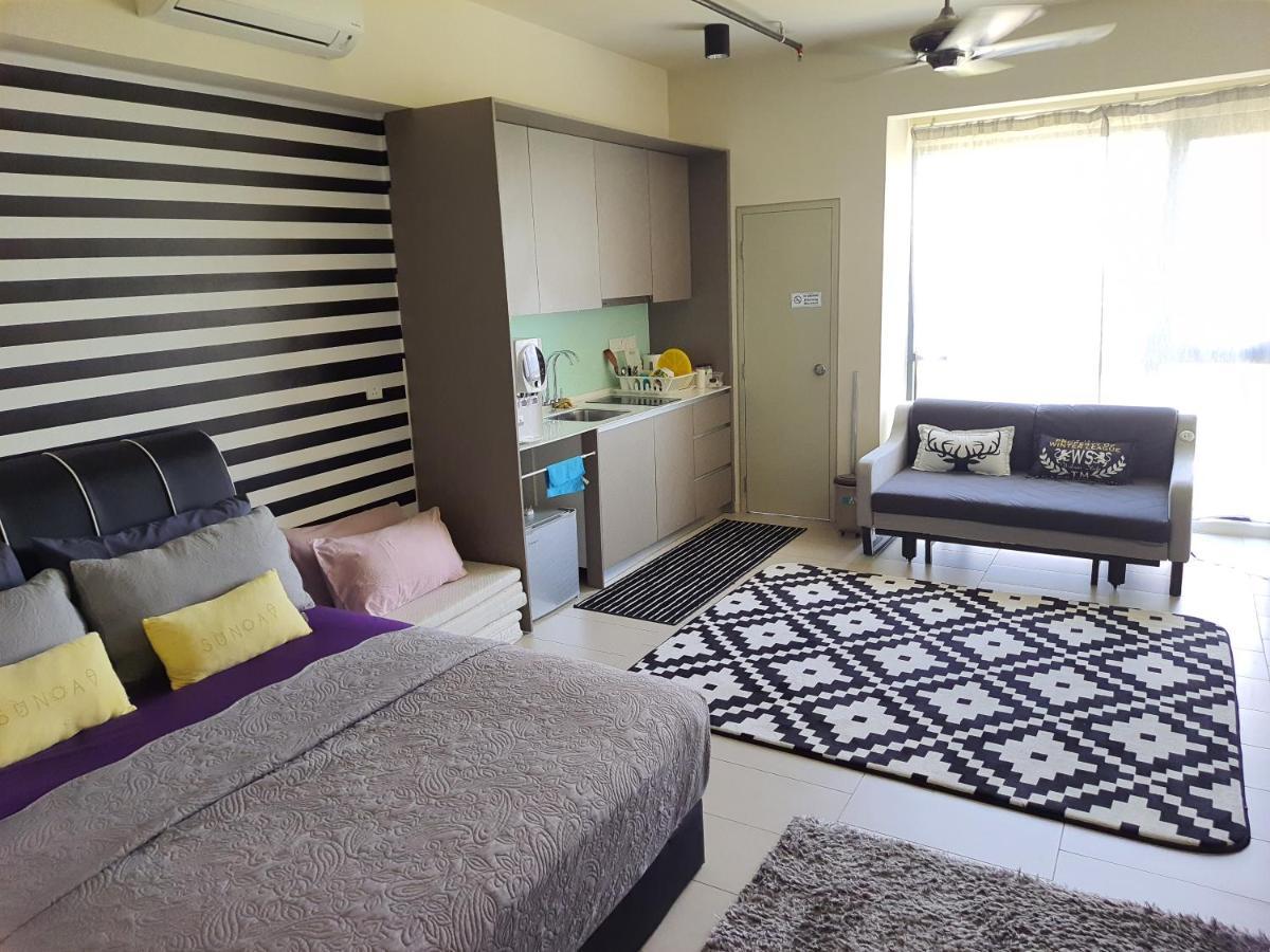 Mufasa Suites At Tamarind Suites With Wifi Netflix Coway Level 8 Кіберджая Екстер'єр фото