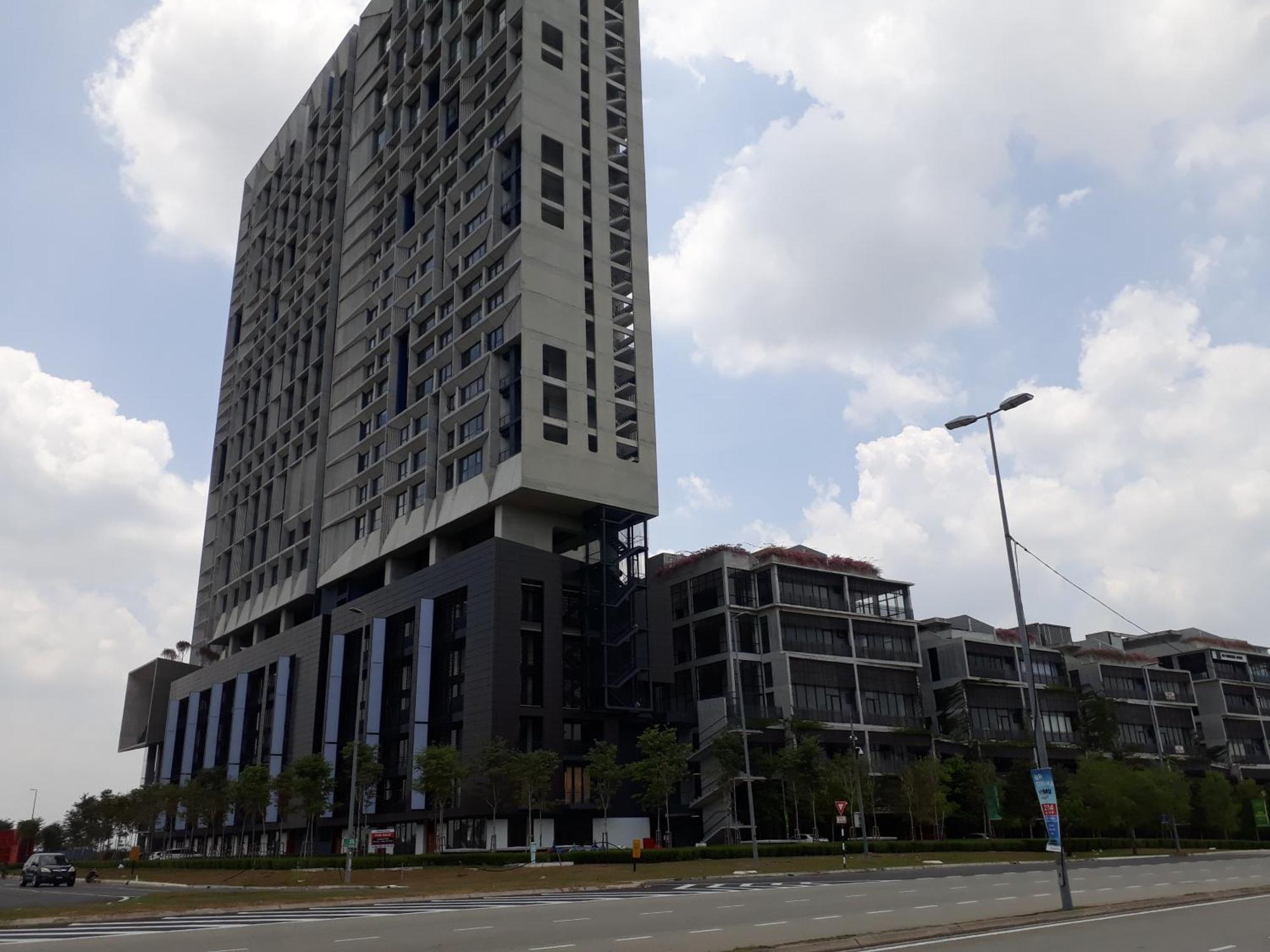 Mufasa Suites At Tamarind Suites With Wifi Netflix Coway Level 8 Кіберджая Екстер'єр фото