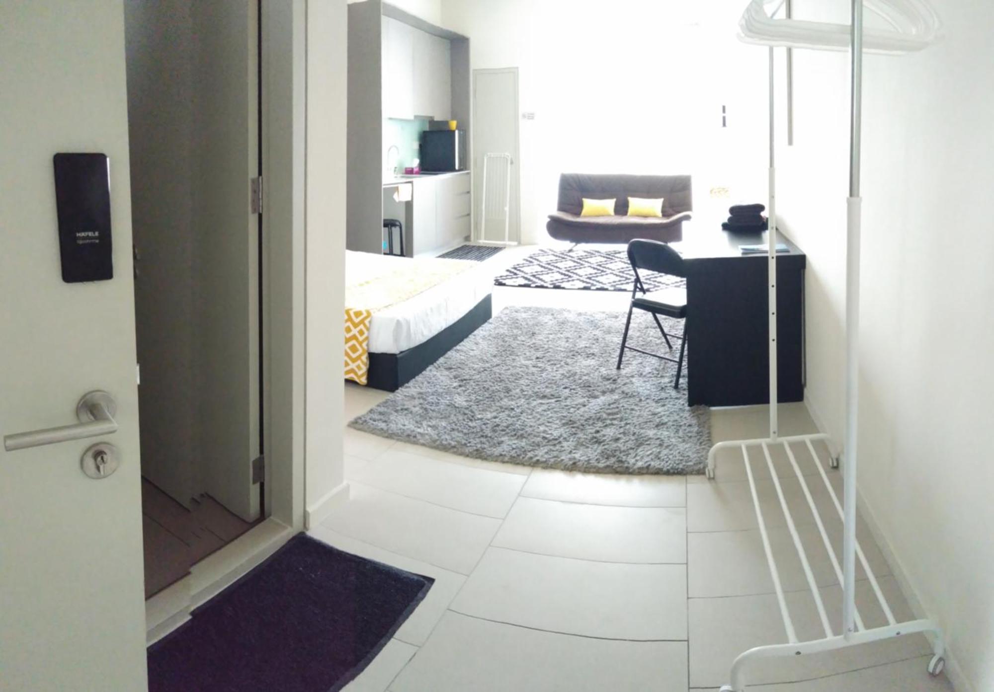 Mufasa Suites At Tamarind Suites With Wifi Netflix Coway Level 8 Кіберджая Екстер'єр фото