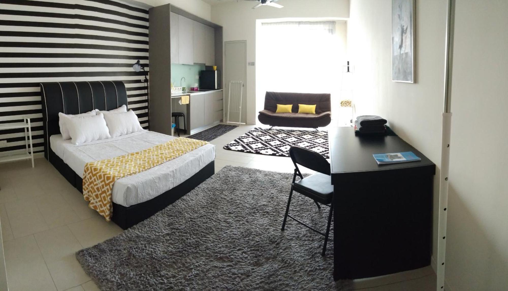 Mufasa Suites At Tamarind Suites With Wifi Netflix Coway Level 8 Кіберджая Екстер'єр фото