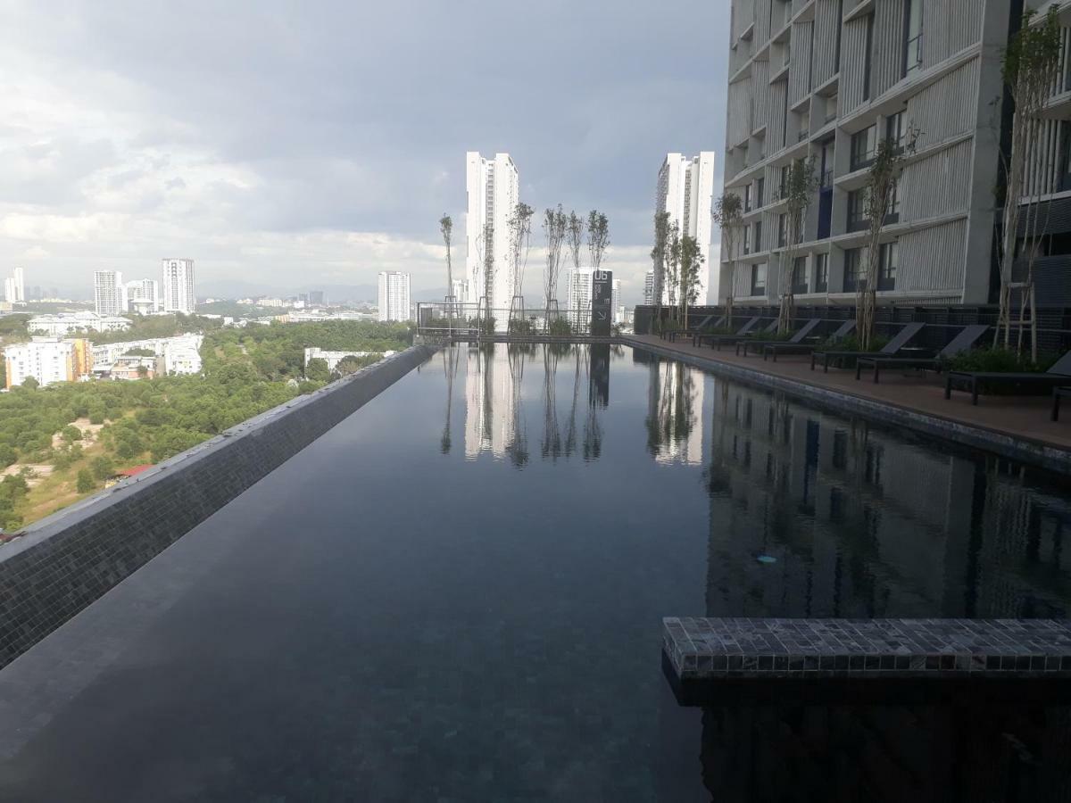 Mufasa Suites At Tamarind Suites With Wifi Netflix Coway Level 8 Кіберджая Екстер'єр фото