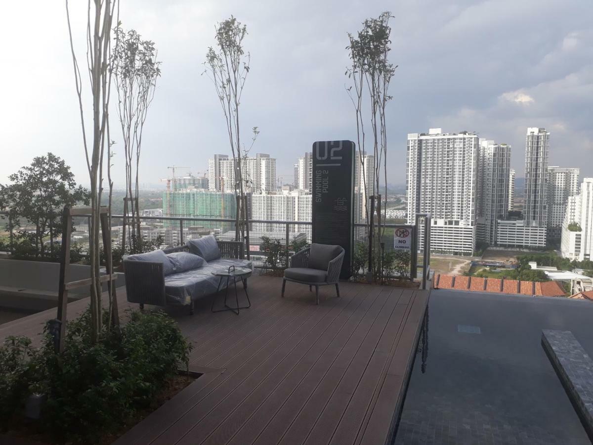 Mufasa Suites At Tamarind Suites With Wifi Netflix Coway Level 8 Кіберджая Екстер'єр фото